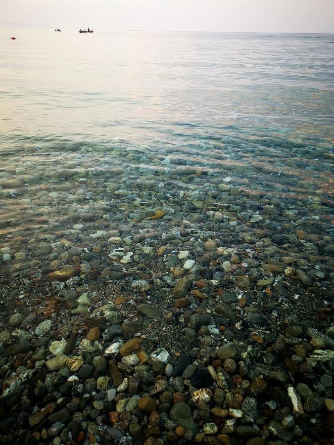 Отель Camping Pitagora Россано Экстерьер фото