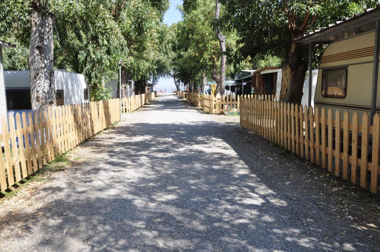 Отель Camping Pitagora Россано Экстерьер фото