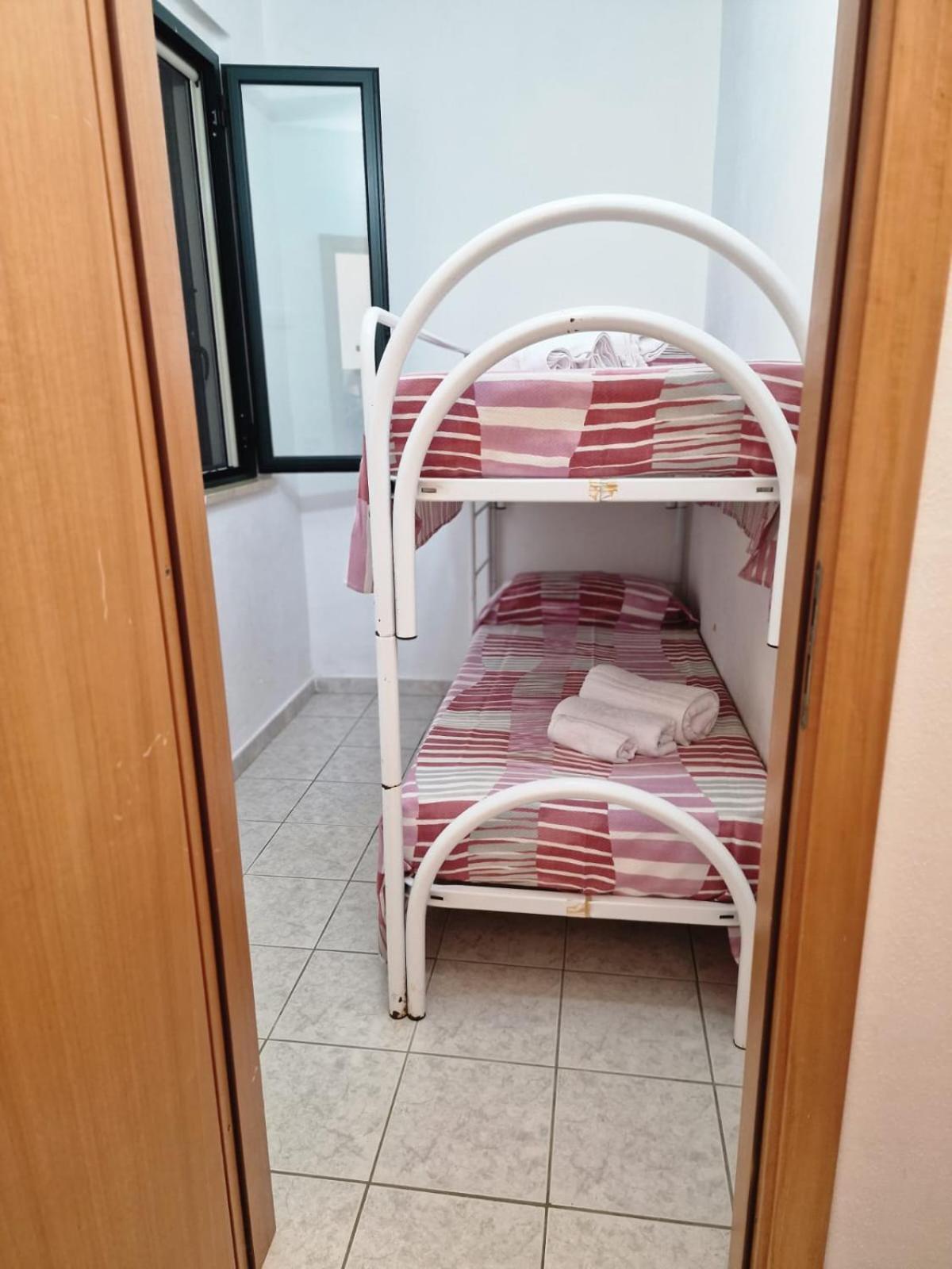 Отель Camping Pitagora Россано Экстерьер фото