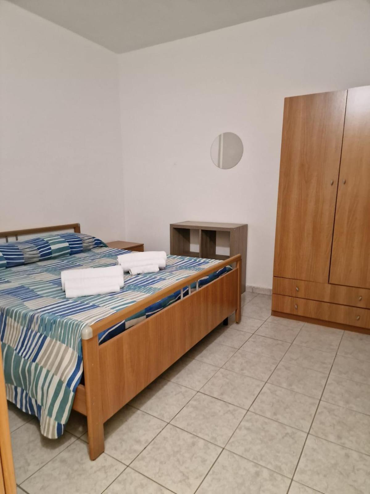 Отель Camping Pitagora Россано Экстерьер фото